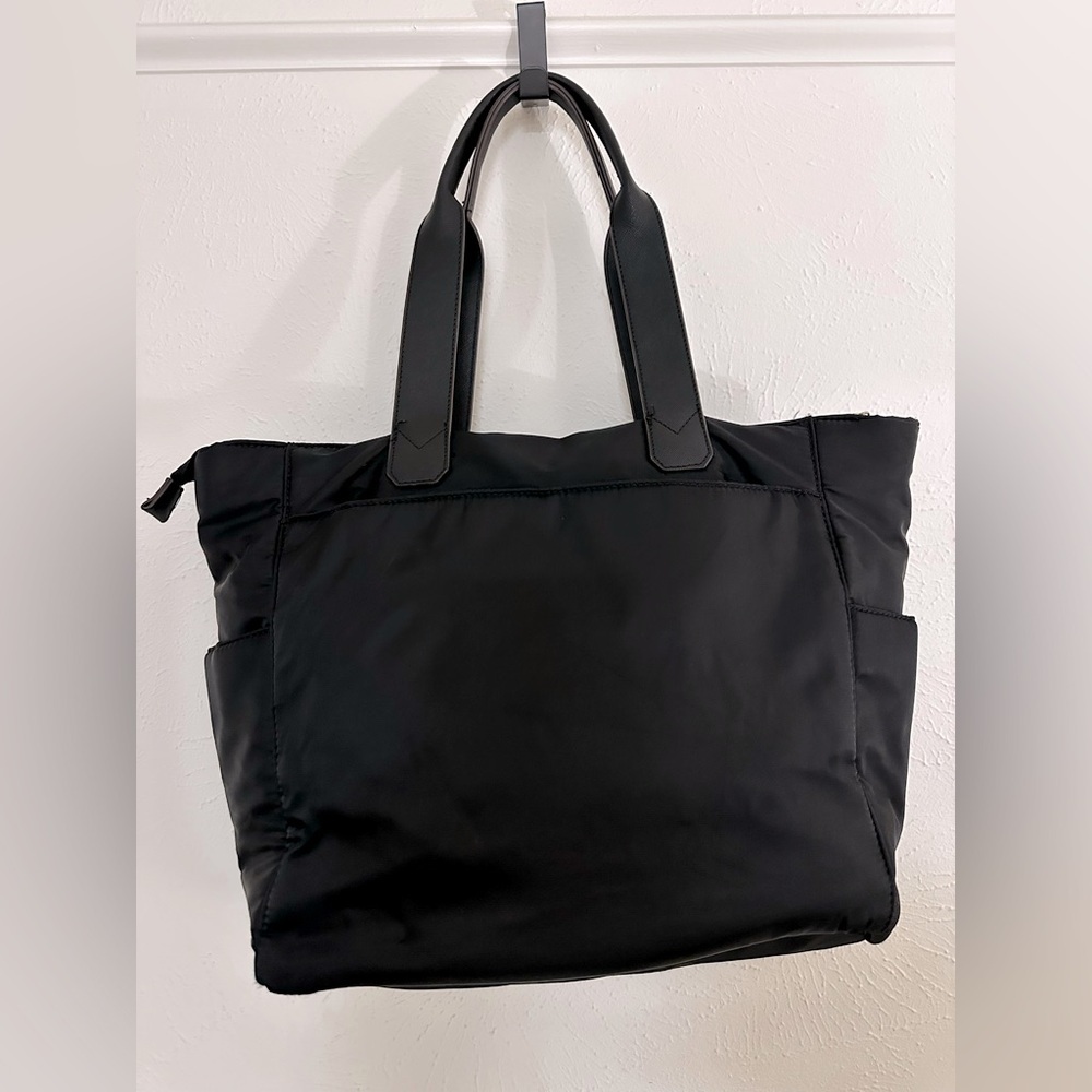 Aimee Kestenberg Large Sicily Nylon Travel Tote - Picture 2 of 6